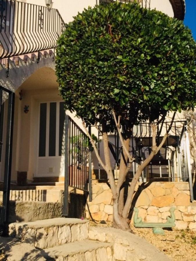 One Bed Apartment Overlooking Jalon Valley, Costa Blanca Alcalalí Exterior foto