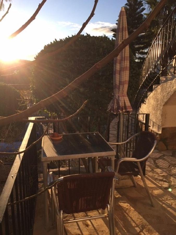 One Bed Apartment Overlooking Jalon Valley, Costa Blanca Alcalalí Exterior foto